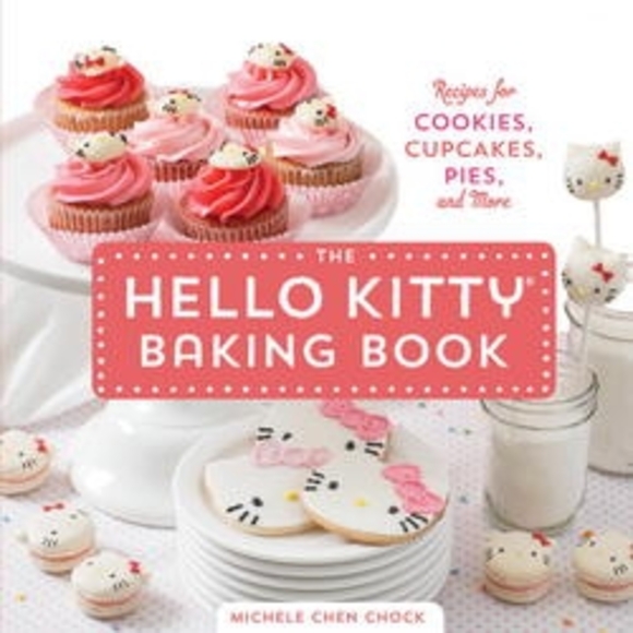 Hello Kitty Baking Book - Picture 1 of 1
